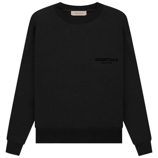 Fear of God Essentials Crewneck 'Stretch Limo'