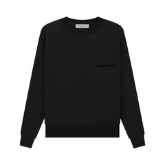 Fear of God Essentials Crewneck 'Stretch Limo' view 1