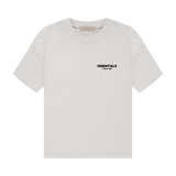 Fear of God Essentials Tee 'Light Oatmeal' view 1
