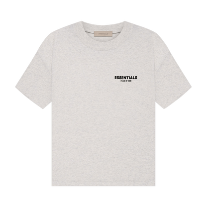 Fear of God Essentials Tee 'Light Oatmeal'