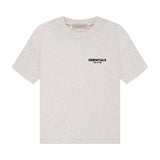 Fear of God Essentials Tee 'Light Oatmeal' view 2