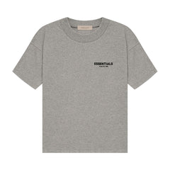Fear of God Essentials Tee 'Dark Oatmeal' view 1