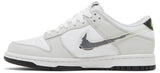 Dunk Low GS 'Glitch Swoosh' view 3
