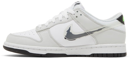 Nike — Dunk Low GS 'Glitch Swoosh' (image 3 of 8)