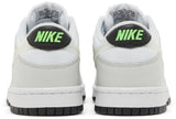 Dunk Low GS 'Glitch Swoosh' view 6