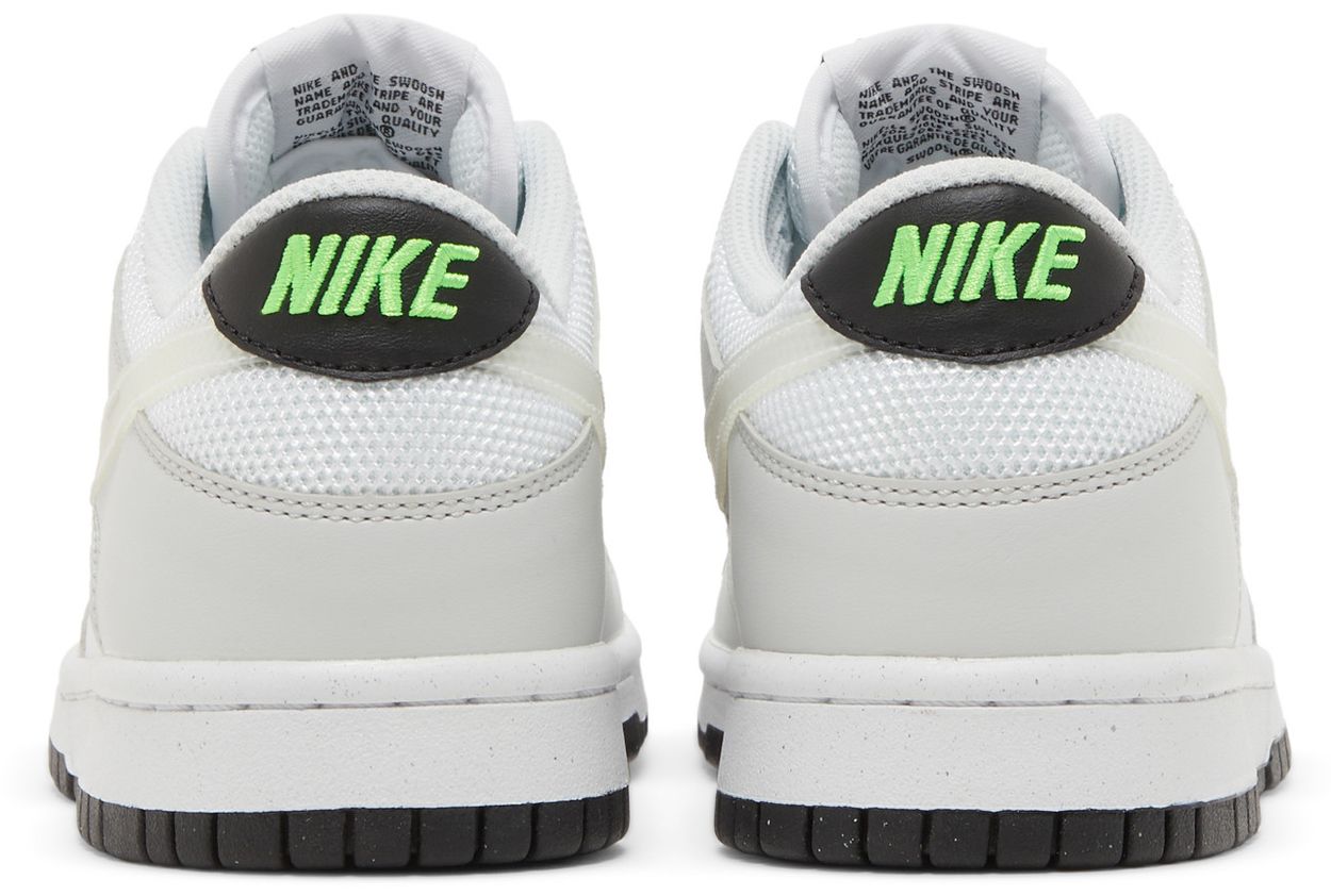Nike — Dunk Low GS 'Glitch Swoosh' (image 6 of 8)