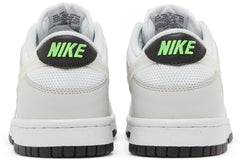Dunk Low GS 'Glitch Swoosh' view 6