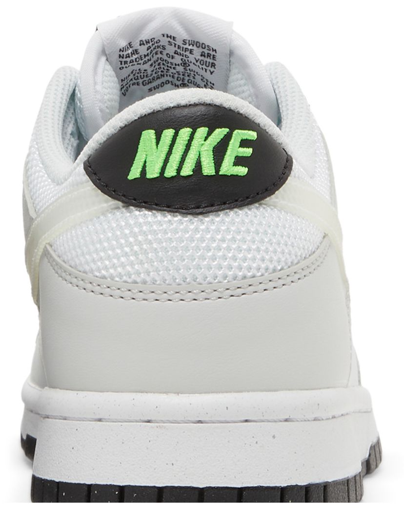 Nike — Dunk Low GS 'Glitch Swoosh' (image 7 of 8)