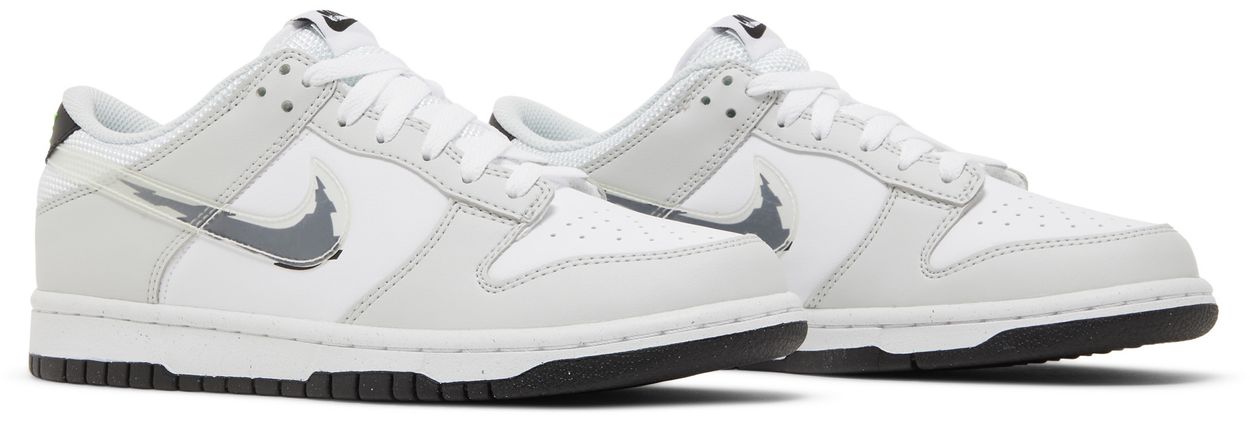 Nike — Dunk Low GS 'Glitch Swoosh' (image 8 of 8)