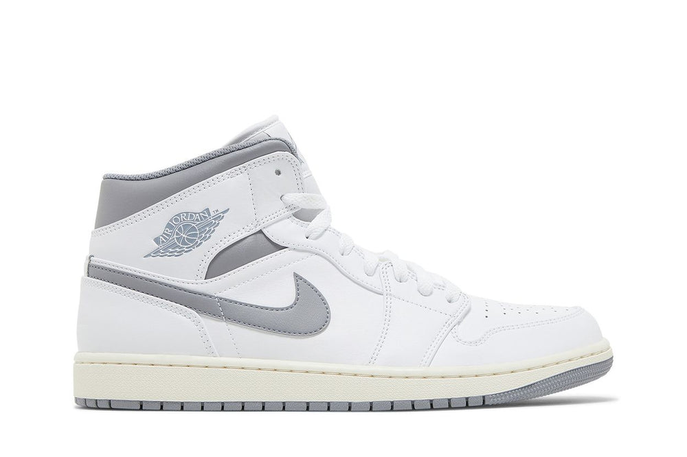 Air Jordan 1 Mid 'Neutral Grey'