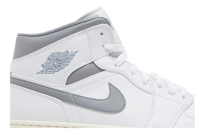 Air Jordan 1 Mid 'Neutral Grey'