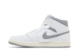 Air Jordan 1 Mid 'Neutral Grey' view 3
