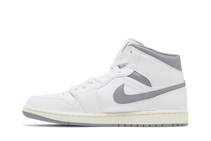 Air Jordan 1 Mid 'Neutral Grey'