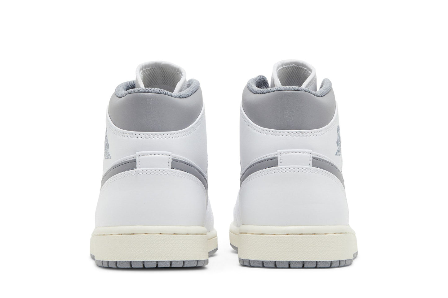 Air Jordan 1 Mid 'Neutral Grey'