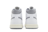 Air Jordan 1 Mid 'Neutral Grey' view 6