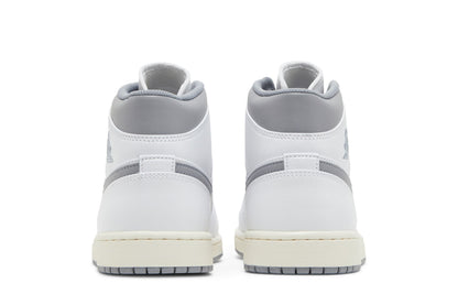 Air Jordan 1 Mid 'Neutral Grey'