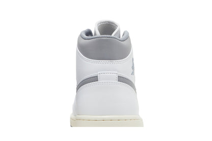 Air Jordan 1 Mid 'Neutral Grey'