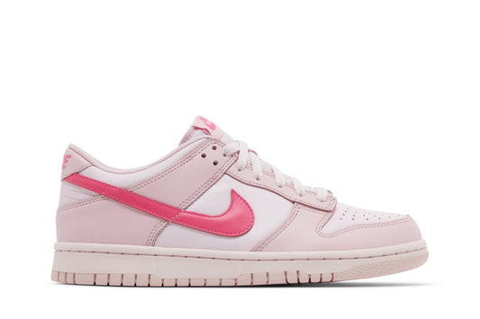 Nike Dunk Low GS 'Triple Pink'