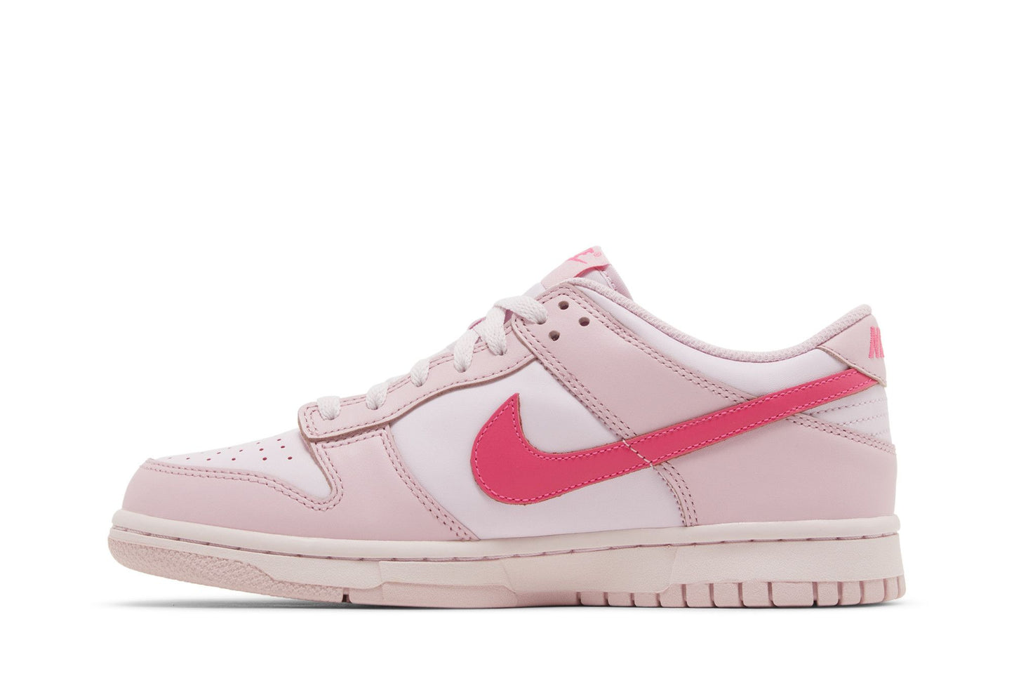Nike Dunk Low GS 'Triple Pink'