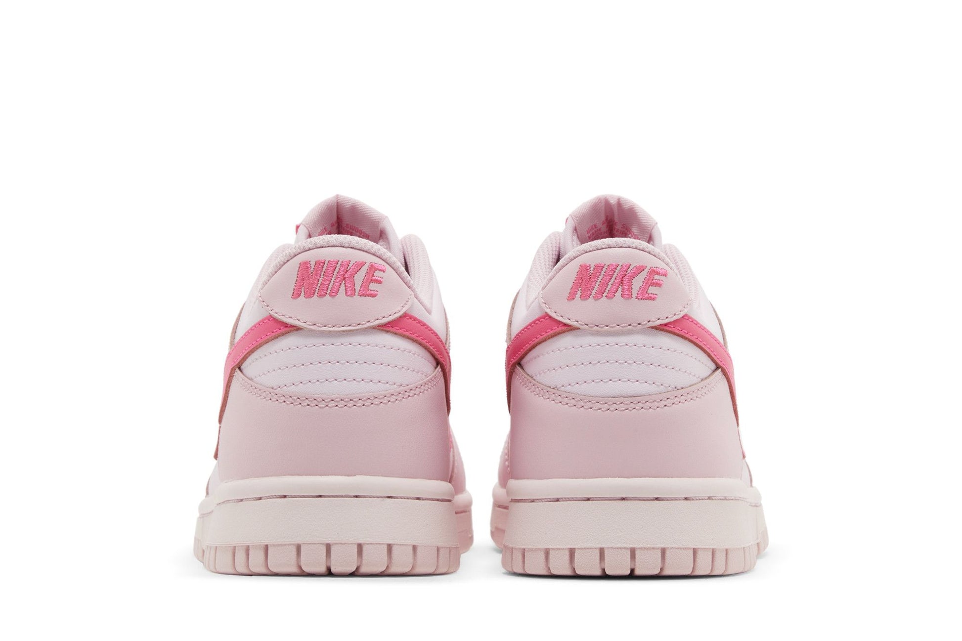 Nike Dunk Low GS 'Triple Pink' (image 7 of 8)