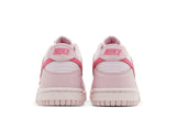 Nike Dunk Low GS 'Triple Pink' view 6