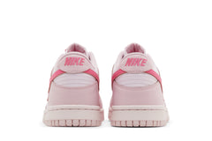Nike Dunk Low GS 'Triple Pink' view 6