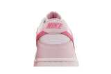 Nike Dunk Low GS 'Triple Pink' view 7