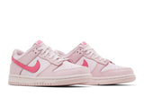 Nike Dunk Low GS 'Triple Pink' view 8
