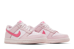 Nike Dunk Low GS 'Triple Pink' view 8