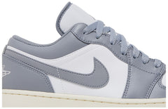 Air Jordan 1 Low 'Vintage Grey' view 3