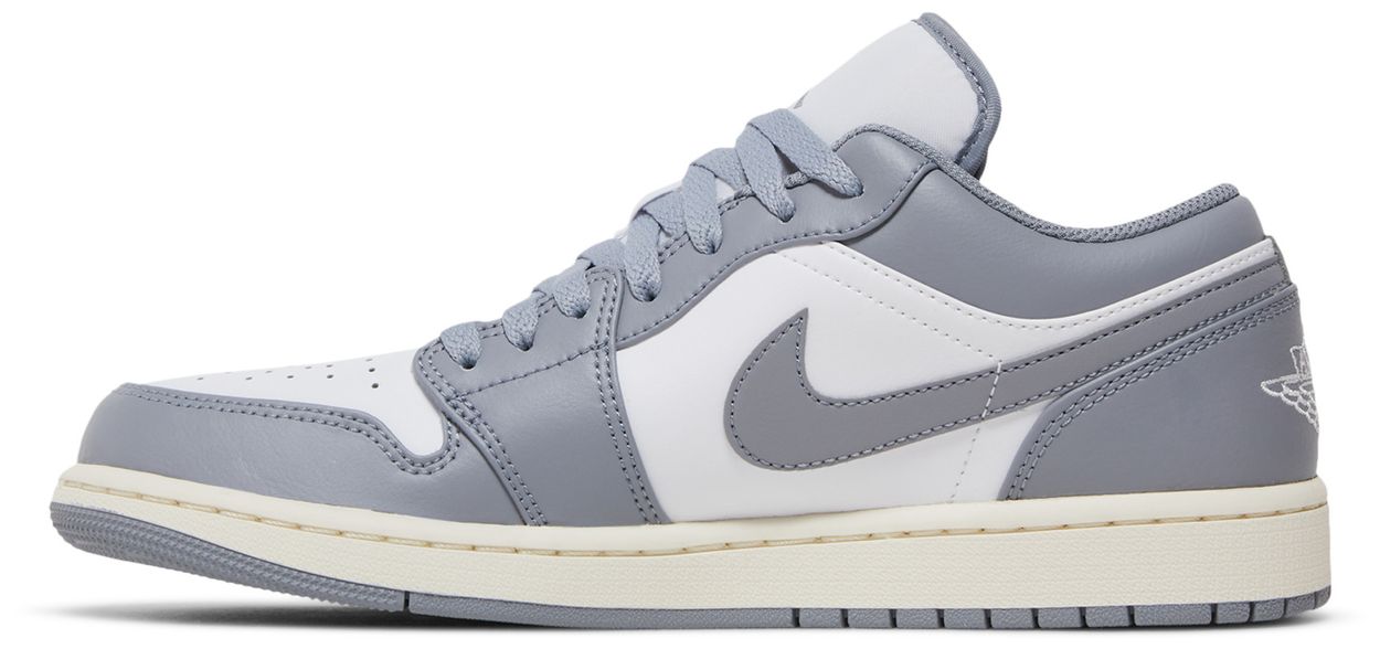 Air Jordan 1 Low 'Vintage Grey' (image 4 of 9)
