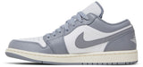Air Jordan 1 Low 'Vintage Grey' view 4