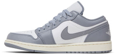 Air Jordan 1 Low 'Vintage Grey' view 4