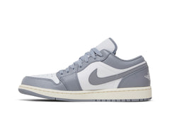 Air Jordan 1 Low 'Vintage Grey' view 3