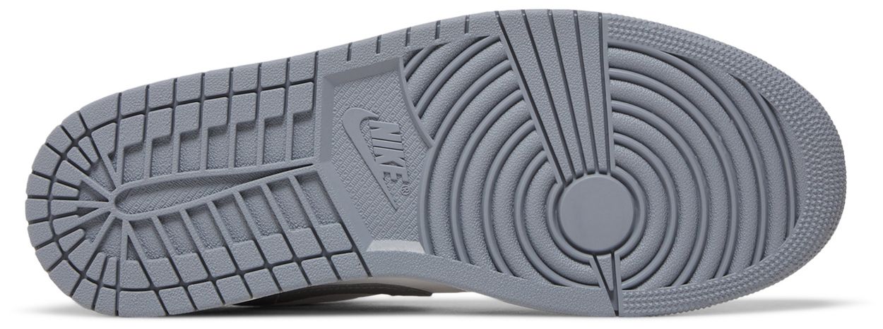 Air Jordan 1 Low 'Vintage Grey' (image 5 of 9)