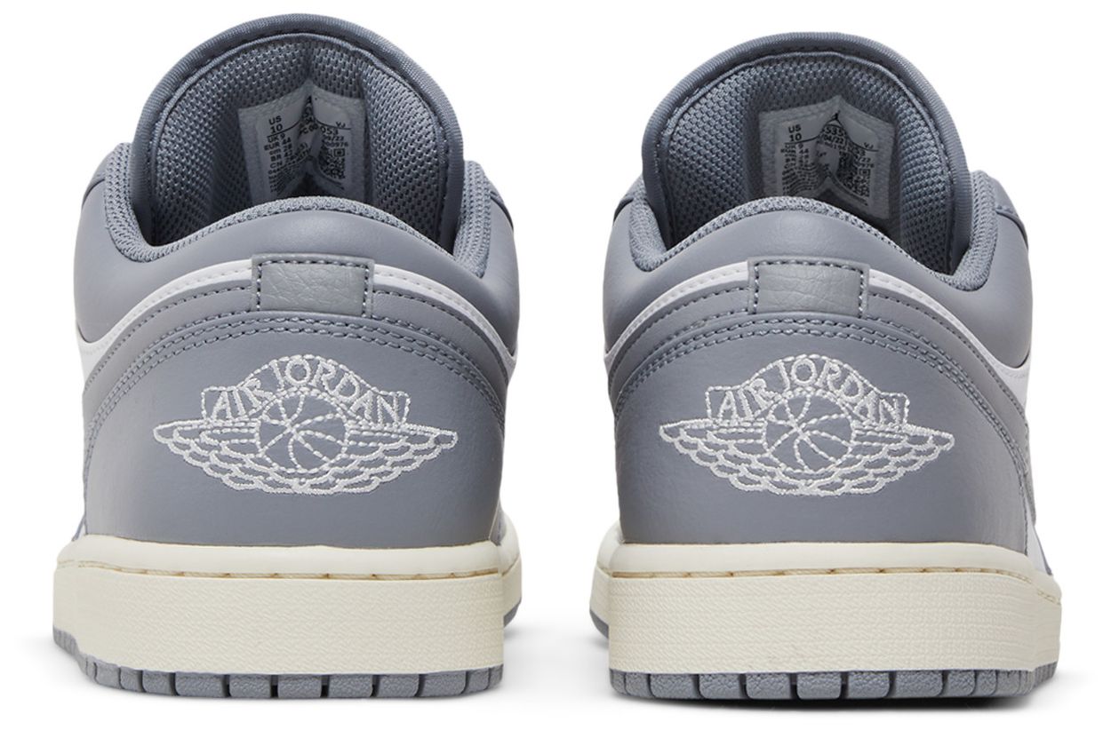 Air Jordan 1 Low 'Vintage Grey' (image 7 of 9)