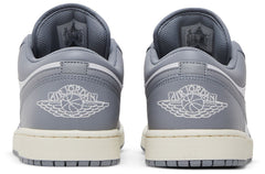 Air Jordan 1 Low 'Vintage Grey' view 7