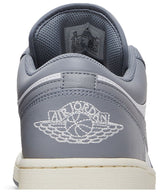 Air Jordan 1 Low 'Vintage Grey' view 8
