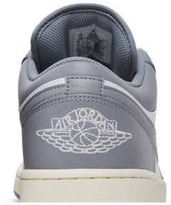 Air Jordan 1 Low 'Vintage Grey' view 8