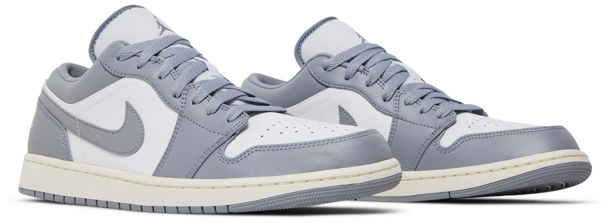 Air Jordan 1 Low 'Vintage Grey' (image 9 of 9)