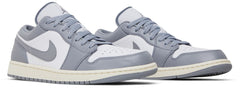 Air Jordan 1 Low 'Vintage Grey' view 9