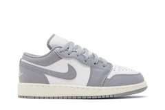 Air Jordan 1 Low GS 'Vintage Grey' view 1