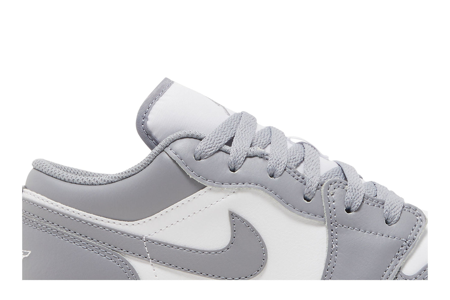 Air Jordan 1 Low GS 'Vintage Grey'