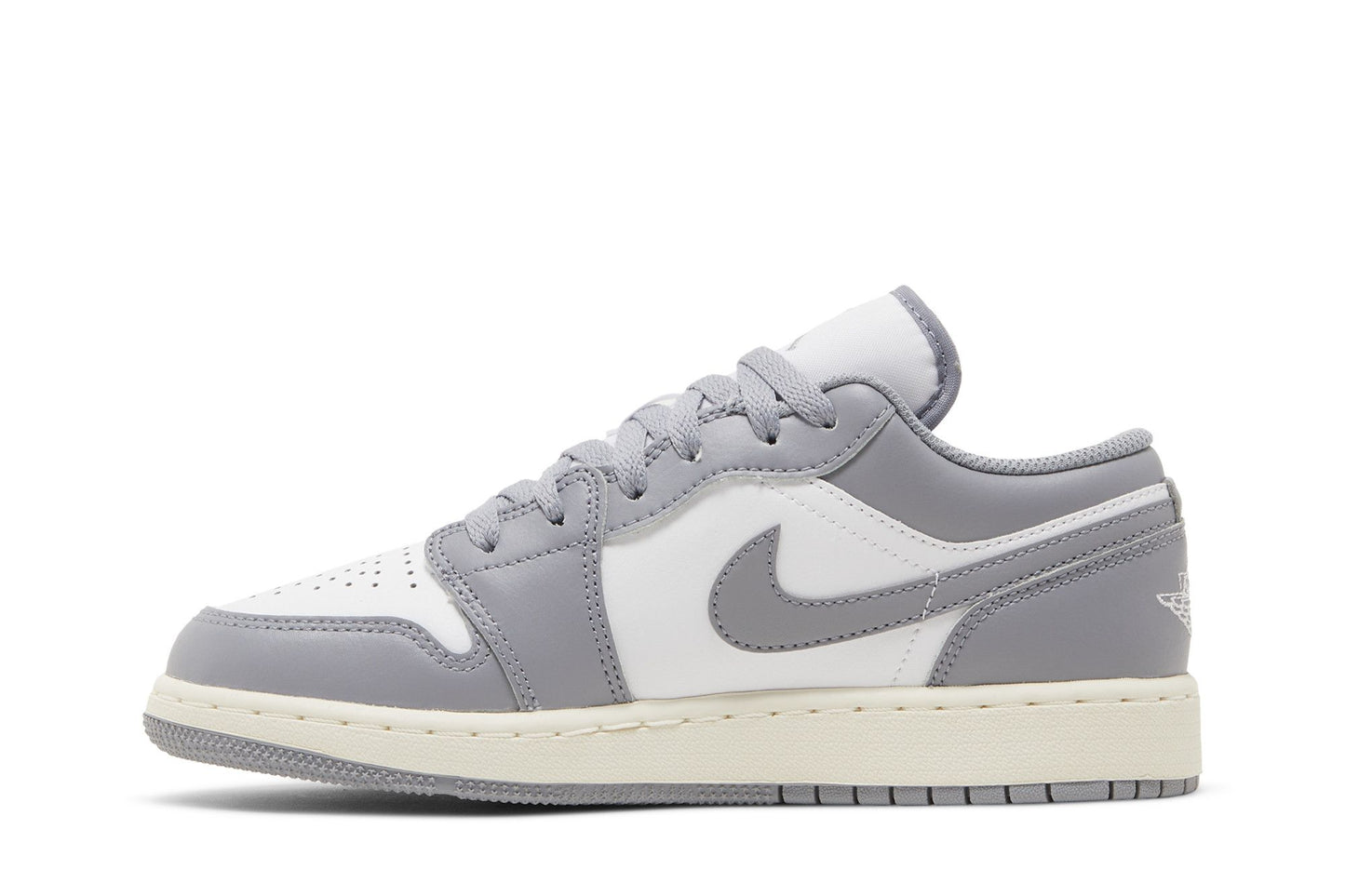 Air Jordan 1 Low GS 'Vintage Grey'