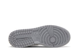 Air Jordan 1 Low GS 'Vintage Grey' view 4