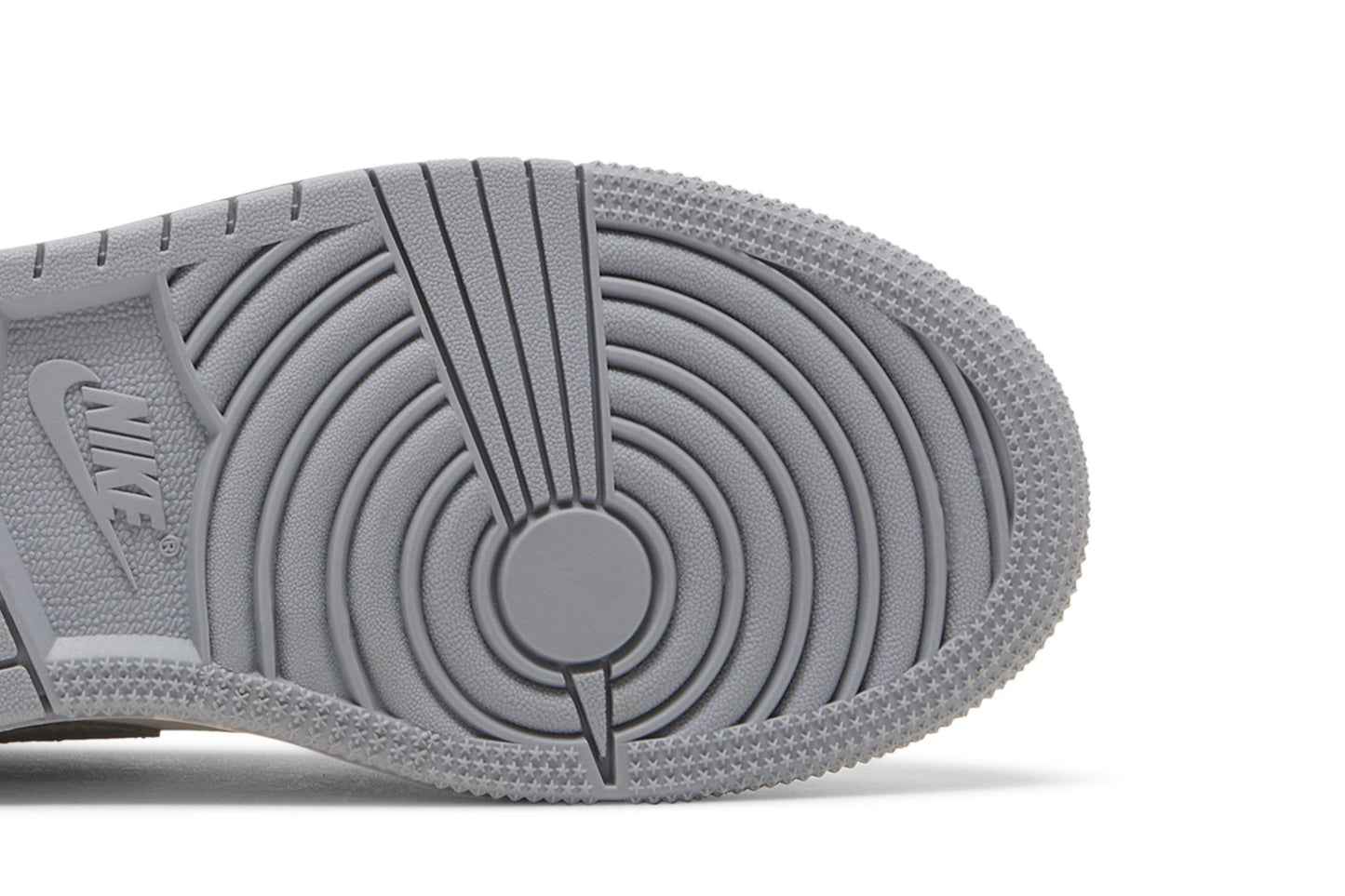 Air Jordan 1 Low GS 'Vintage Grey'
