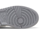 Air Jordan 1 Low GS 'Vintage Grey' view 5