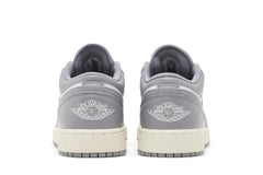 Air Jordan 1 Low GS 'Vintage Grey' view 6