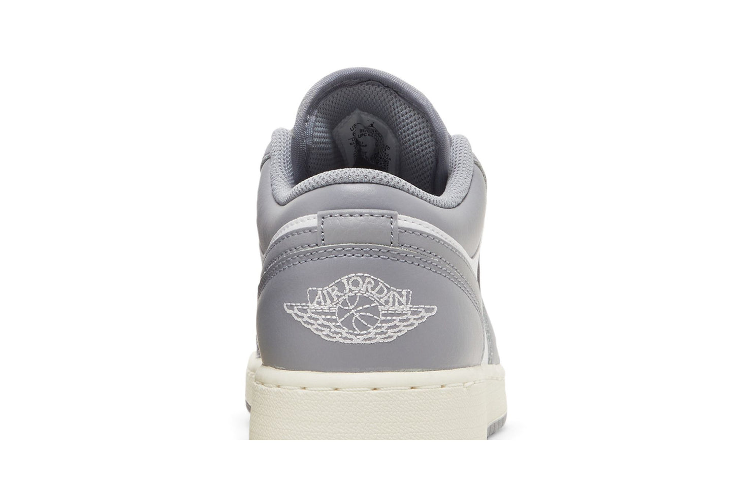 Air Jordan 1 Low GS 'Vintage Grey'