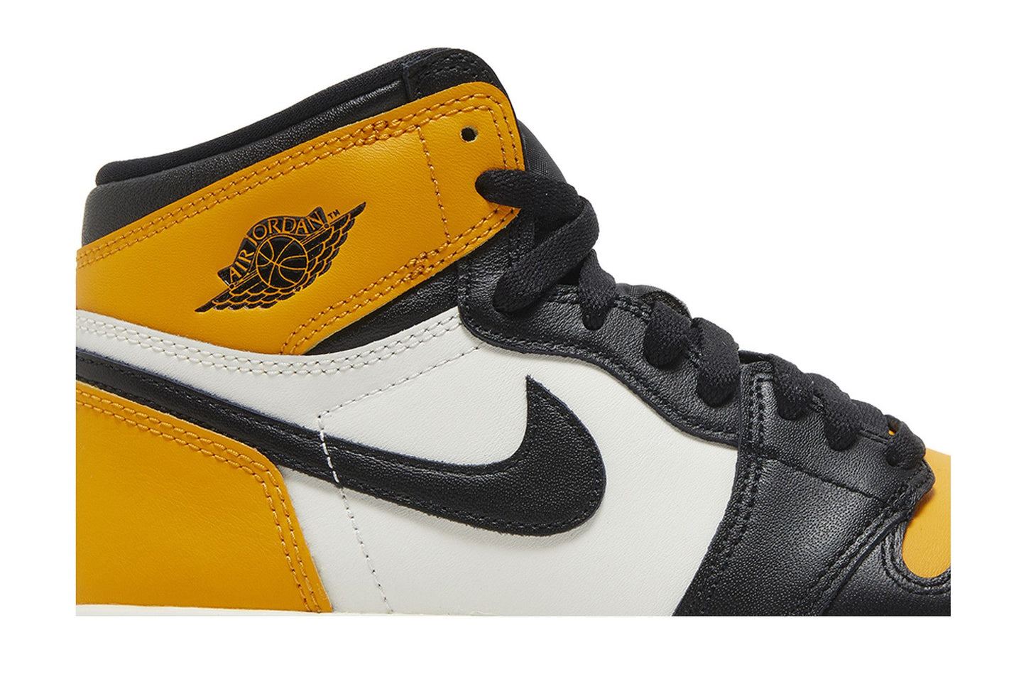 Air Jordan 1 Retro High OG GS 'Yellow Toe'